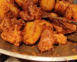 বিরিয়ানি (biriyani recipe in Bengali) রেসিপির ধাপ 3 ছবি