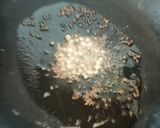 A picture of step 6 of Suji balls.