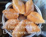 Steamed Moi Moi recipe step 6 photo