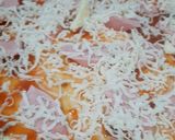 Foto langkah ke 4 dari resep PIZZA FOR SNACK KIDDOS🌻.