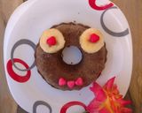 عکس مرحله 5 از دستور مینی کیک شیرموز کاکائویی 😋