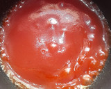 Foto del paso 3 de la receta: Pasta con salsa de tomate