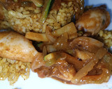 Foto del paso 6 de la receta: Calamarcitos Tex Mex