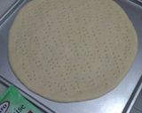 Foto langkah ke 6 dari resep Pizza Tanpa Ulen / Knead (Teflon dan Oven).