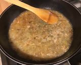 Une image de l'étape 6 de Navets sautés au vin blanc.