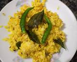 Masala rice recipe step 4 photo