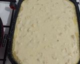 Foto langkah ke 4 dari resep 759. Wingko Pisang Tabur Keju Panggang - No Oven.