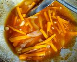 Foto langkah ke 4 dari resep Cumi Goreng Tepung Saus Asam Manis.