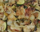 Foto del paso 2 de la receta Pollo con verduras