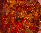Foto langkah ke 3 dari resep Sayur goreng asem betawi.