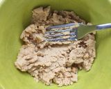 Foto del passaggio 4 della ricetta Arrosto di ceci e patate alle olive verdi