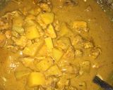Foto langkah ke 1 dari resep Roti Jala Kari Ayam Special.
