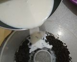 Foto langkah ke 2 dari resep Puding Oreo Milo.