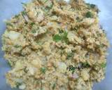 Peanuts Tikki recipe step 2 photo