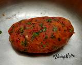 Carrot-Beetroot Parathas recipe step 1 photo