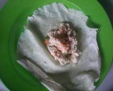 Foto langkah ke 2 dari resep Lumpia isi tahu simple !!.