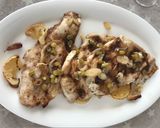 Foto del paso 5 de la receta: Filetes de pechuga de pollo al horno