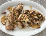 Foto del paso 5 de la receta: Filetes de pechuga de pollo al horno