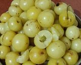 A picture of step 1 of Amla Candy.