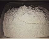 A picture of step 1 of Cake flour(How to make).