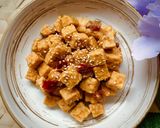 Foto langkah ke 3 dari resep Oreg Tempe Basah Bumbu Uleg.