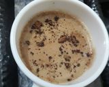 चॉकलेट फ्लेवर चाय (Chocolate flavour chai recipe in hindi) रेसिपी चरण 3 फोटो