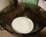 Foto del paso 1 de la receta: Negrita con cacao puro y mermelada