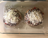 Foto del paso 5 de la receta: Champiñones gigantes rellenos