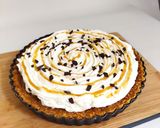 Foto langkah ke 6 dari resep Banoffee Pie.