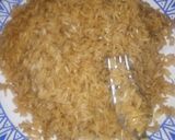 Foto del paso 2 de la receta: Arroz pilaf o frito