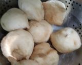 मूंग दाल दही बडे चाट (moong dal dahi bade chat recipe in hindi) रेसिपी चरण 4 फोटो