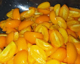 Foto del paso 1 de la receta: Mermelada de naranja kumquat en panificadora Lidl