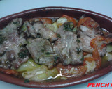 Foto del paso 4 de la receta: Asado de las tierras altas de la región de Murcia, de MAMA