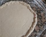 Foto del paso 5 de la receta: Pizzeta de borde relleno