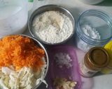 Foto langkah ke 1 dari resep Ote ote santan.