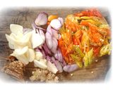 Foto langkah ke 2 dari resep Tengkleng ayam simple enak.