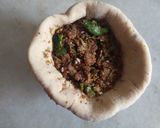 A picture of step 3 of Flax seed (Alsi) Stuffed Paratha.