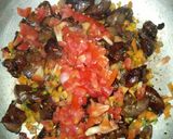 A picture of step 5 of Yummy Dry-Fried Chicken Gizzard #gizzardrecipecontest.