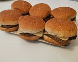 Φωτογραφία βήματος 3 της συνταγής 🍔 Σπιτικά Burger 🍔
