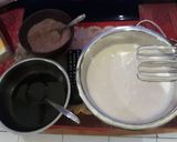 Foto langkah ke 4 dari resep Brownies kukus.