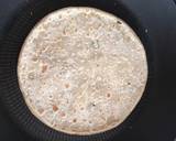 Rice mawa paratha recipe step 6 photo