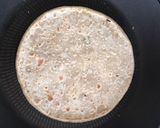 A picture of step 6 of Rice mawa paratha.