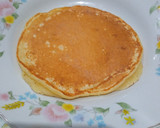 Foto langkah ke 6 dari resep Simple Fluffy Pancake (no mixer).