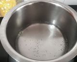 A picture of step 1 of Immunity Booster(kadha).