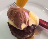 Foto langkah ke 5 dari resep Banana Bread Pudding.