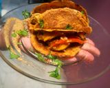 A picture of step 15 of Tacoshila.