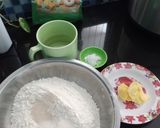 Foto langkah ke 1 dari resep Burger Bakpao isi Ayam masak Kecap.