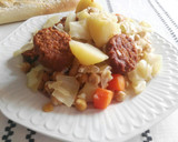 Foto del paso 7 de la receta: Cocido madrileño vegano