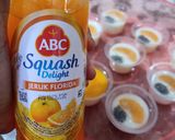 Foto langkah ke 4 dari resep Puding Sutra Sirup ABC.