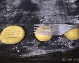 Une image de l'étape 3 de Biscuit à la fourchette.
